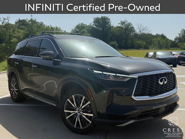 2024 INFINITI QX60 AUTOGRAPH SUV
