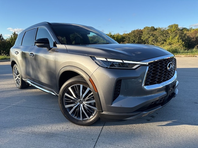 2023 INFINITI QX60 AUTOGRAPH SUV 2023 INFINITI QX60 AUTOGRAPH SUV