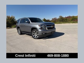 2019 Chevrolet Tahoe LT SUV