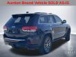 2017 Jeep Grand Cherokee Limited 4x4 SUV