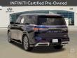 2025 INFINITI QX80 LUXE SUV