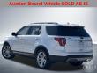 2017 Ford Explorer Limited SUV