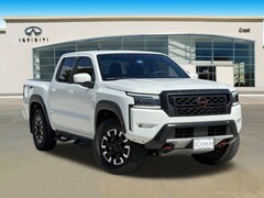 2023 Nissan Frontier Truck Crew Cab
