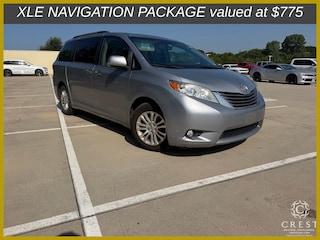 2015 Toyota Sienna XLE Van