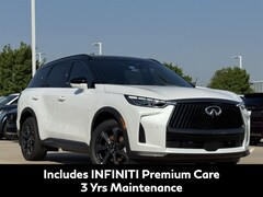 2026 INFINITI QX60 AUTOGRAPH SUV