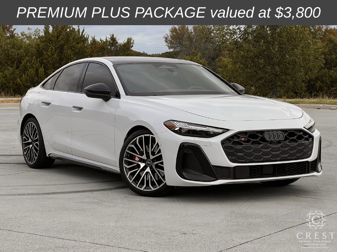 2025 Audi S5 3.0T quattro Premium Plus