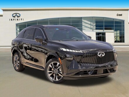 2027 INFINITI QX65 LUXE SUV