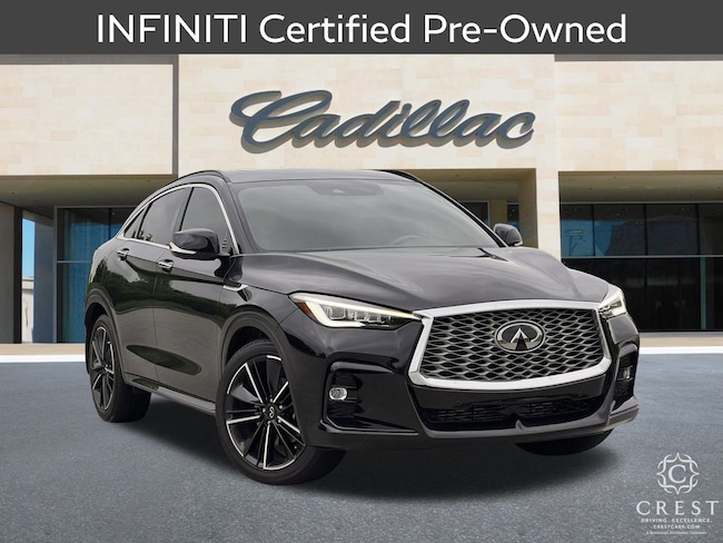 2022 INFINITI QX55 SENSORY SUV