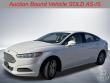 2014 Ford Fusion SE Sedan