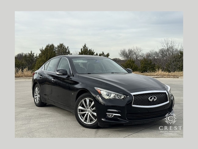 2014 INFINITI Q50 Premium Sedan