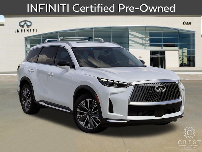 2026 INFINITI QX60 LUXE SUV