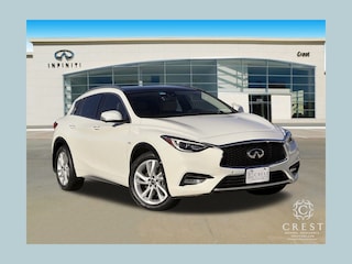 2019 INFINITI QX30 ESSENTIAL SUV
