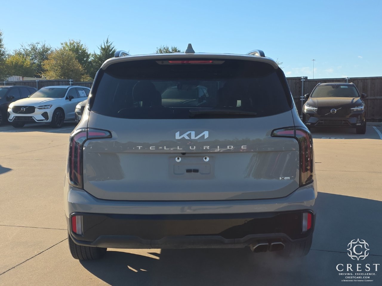 Used 2024 Kia Telluride SX-Prestige X-Line SUV
