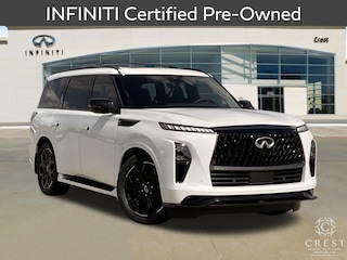 2026 INFINITI QX80 SPORT SUV