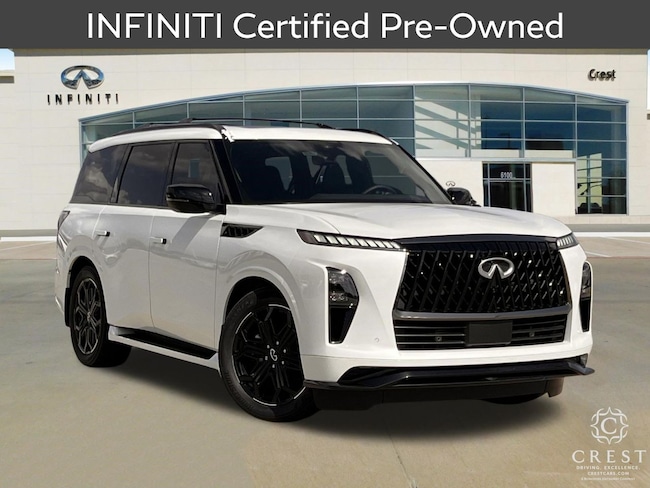 2026 INFINITI QX80 SPORT SUV