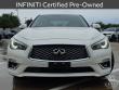 2023 INFINITI Q50 LUXE Sedan