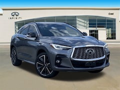 2022 INFINITI QX55 ESSENTIAL SUV