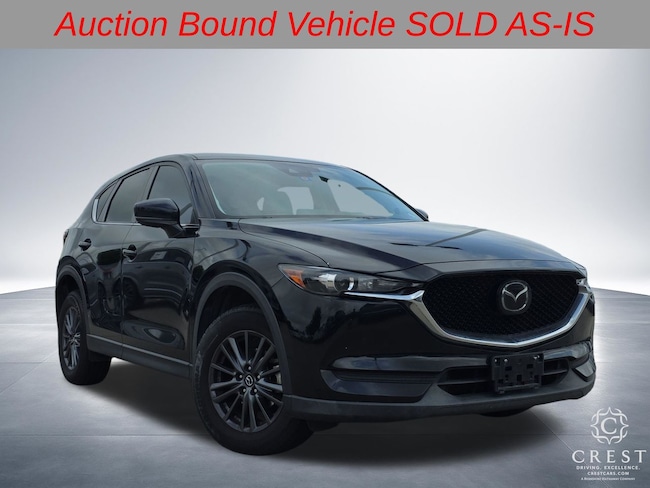 2021 Mazda CX-5 Touring SUV