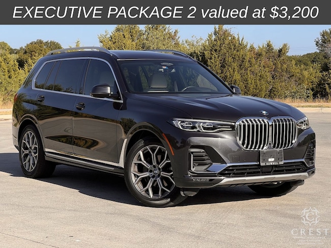 2021 BMW X7 xDrive40i SUV