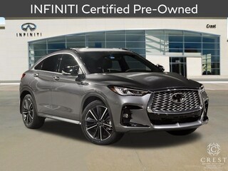 2023 INFINITI QX55 LUXE SUV