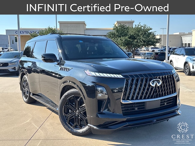 2026 INFINITI QX80 SPORT SUV