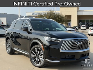 2026 INFINITI QX60 LUXE SUV