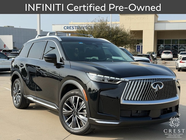 2026 INFINITI QX60 LUXE SUV