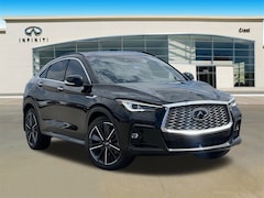 2023 INFINITI QX55 LUXE SUV