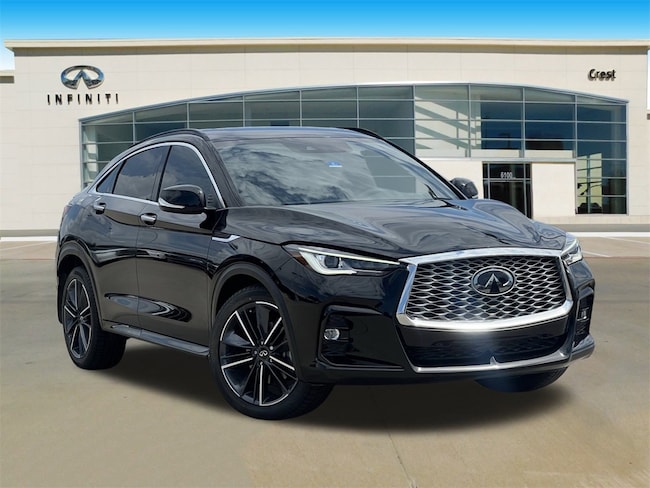 2023 INFINITI QX55 LUXE SUV 2023 INFINITI QX55 LUXE SUV