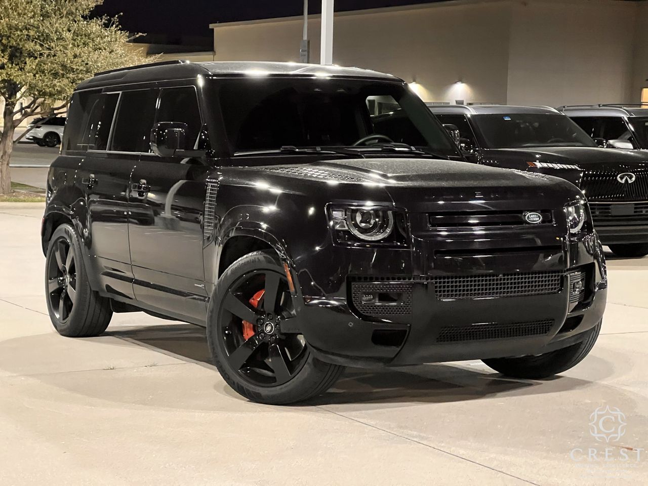 2025 Land Rover Defender 110 P400 X AWD