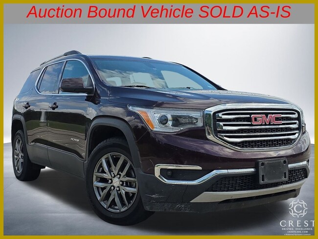 2017 GMC Acadia SLT-1 SUV