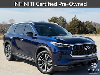 2025 INFINITI QX60 LUXE SUV