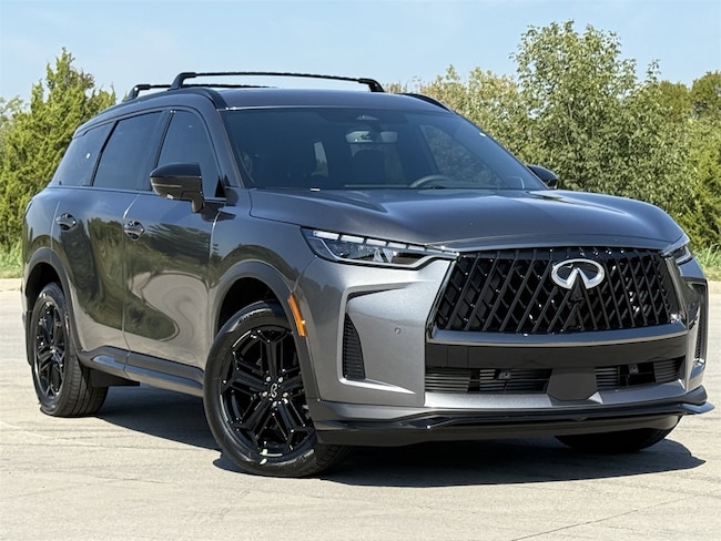 2026 INFINITI QX60 SPORT SUV 2026 INFINITI QX60 SPORT SUV