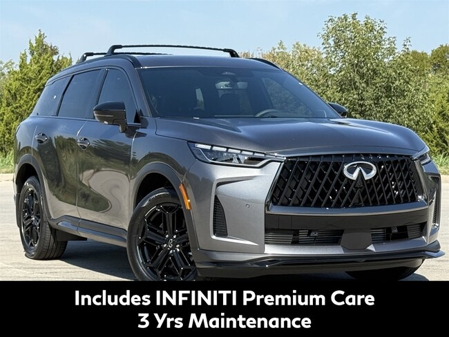 2026 INFINITI QX60 SPORT SUV