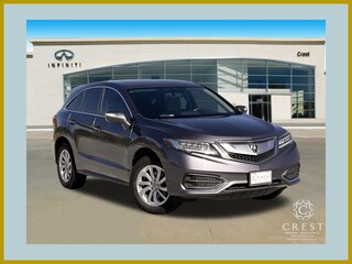 2017 Acura RDX V6 with Technology Package SUV