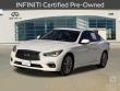 2023 INFINITI Q50 LUXE Sedan