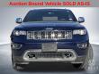 2017 Jeep Grand Cherokee Limited 4x4 SUV