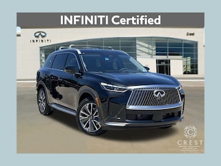 2026 INFINITI QX60 LUXE SUV