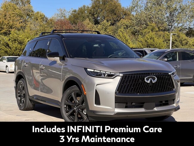 2026 INFINITI QX60 AUTOGRAPH SUV