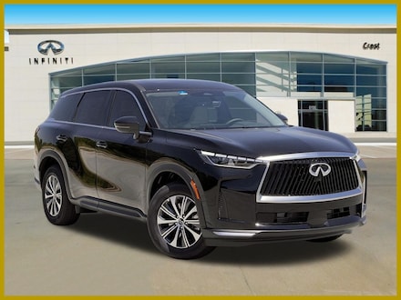 2027 INFINITI QX60 PURE SUV
