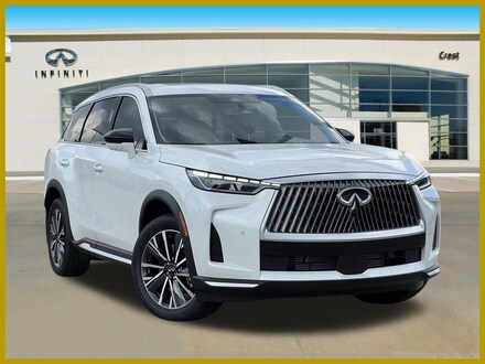 2026 INFINITI QX60 LUXE SUV