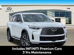 2026 INFINITI QX60 LUXE SUV