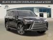 2025 LEXUS LX 600 Luxury SUV