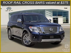 2018 Nissan Armada Platinum SUV