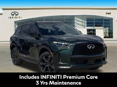 2026 INFINITI QX60 AUTOGRAPH SUV