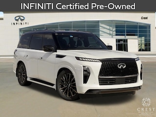 2026 INFINITI QX80 AUTOGRAPH SUV
