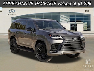 2026 LEXUS LX 600 Luxury SUV