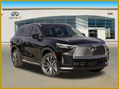 2026 INFINITI QX60 LUXE SUV
