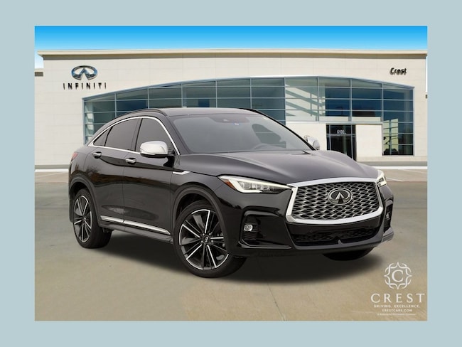 2022 INFINITI QX55 ESSENTIAL SUV