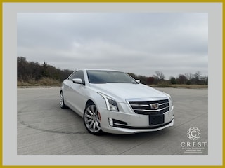 2015 CADILLAC ATS 2.0L Turbo Luxury Coupe